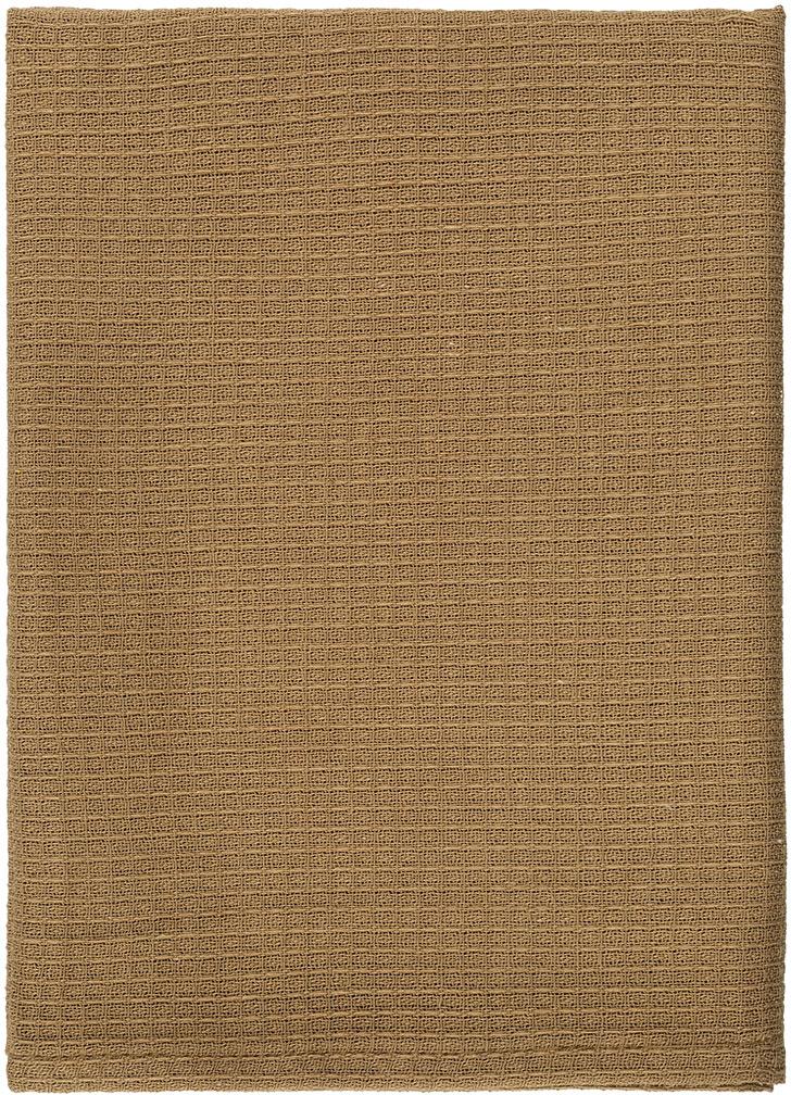 COCOLO, kuhinjska krpa mrežaste strukture, 50 x 70 cm, svetlo braon; šifra artikla: 56.020.72
