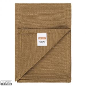 COCOLO, kuhinjska krpa mrežaste strukture, 50 x 70 cm, svetlo braon; šifra artikla: 56.020.72