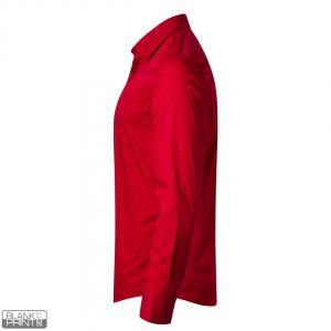 COMFORT LSL MEN, muška košulja dugih rukava, crvena; šifra artikla: 55.009.30