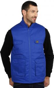 CRAFT VEST II, radni prsluk, rojal plavi; šifra artikla: 58.063.23