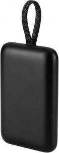 DALTON 10PD, pomoćna baterija, 10.000 mah, crna; šifra artikla: 38.218.10