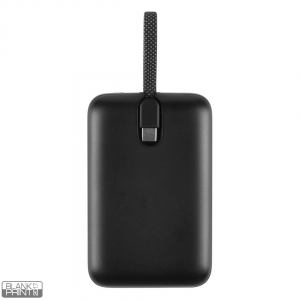 DALTON 10PD, pomoćna baterija, 10.000 mah, crna; šifra artikla: 38.218.10