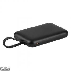 DALTON 10PD, pomoćna baterija, 10.000 mah, crna; šifra artikla: 38.218.10