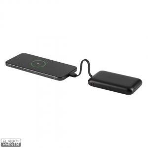 DALTON 10PD, pomoćna baterija, 10.000 mah, crna; šifra artikla: 38.218.10