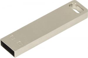 DEOCOM 3.0, usb flash memorija, mat metalni, 32GB; šifra artikla: 37.316.87