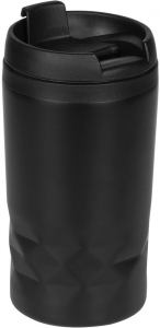DIAMOND MINI, čaša za poneti, 260 ml, crna; šifra artikla: 41.176.10