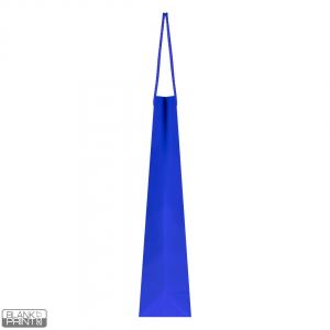 DINA, papirna kesa, mat laminirana, 190 g/m2, rojal plava; šifra artikla: 34.167.23