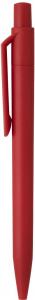 DOT C, maxema plastična hemijska olovka, crvena; šifra artikla: 10.162.30