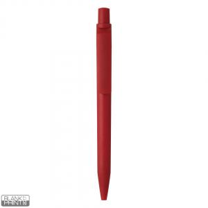 DOT C, maxema plastična hemijska olovka, crvena; šifra artikla: 10.162.30