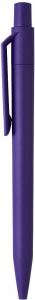 DOT C, maxema plastična hemijska olovka, ljubičasta; šifra artikla: 10.162.24