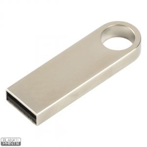 ECHO, usb flash memorija, mat metalna, 64GB; šifra artikla: 37.621.87