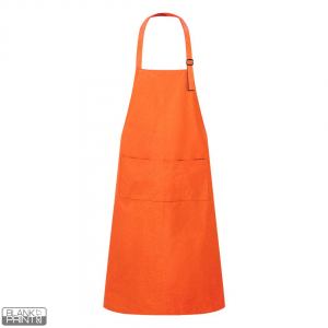 ECO CHEF, kecelja, 180 g/m2, narandžasta; šifra artikla: 57.088.60