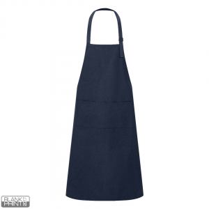 ECO CHEF, kecelja, 180 g/m2, plava; šifra artikla: 57.088.20