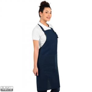 ECO CHEF, kecelja, plava; šifra artikla: 57.088.20