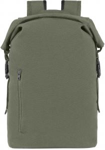 ECO QUEST, ranac od recikliranog pamuka, 500 g/m2, maslinasti; šifra artikla: 34.628.55