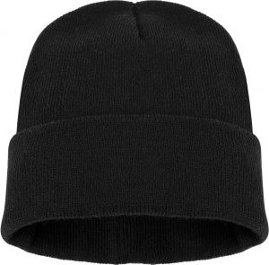 ESKIMO, zimska kapa, crni; šifra artikla: 53.007.10