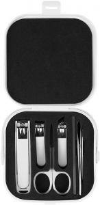 FAUNA, manikir set, 6/1, beli; šifra artikla: 32.350.90
