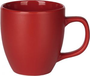 FLORENCE, keramička šolja, 420 ml, crvena; šifra artikla: 44.145.30