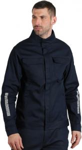 FORCE JACKET, radna bluza, plava; šifra artikla: 58.067.20