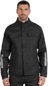 FORCE JACKET, radna bluza, tamno siva; šifra artikla: 58.067.11