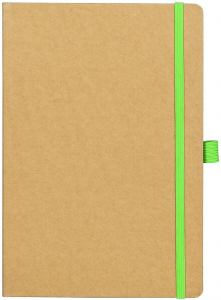 FOREST, notes a5, svetlo zeleni; šifra artikla: 34.445.51