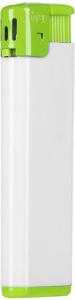 FRESH, elektronski plastični upaljač, svetlo zeleni; šifra artikla: 20.039.51