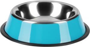 GARFIELD 16, činija za kućne ljubimce, 150 ml, tirkizno plava; šifra artikla: 32.357.26