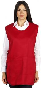 GARSON, kecelja na navlačenje, crvena; šifra artikla: 57.042.30