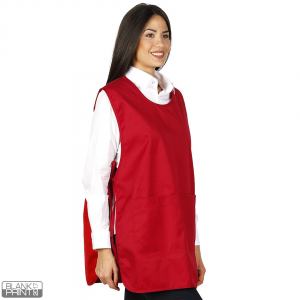 GARSON, kecelja na navlačenje, crvena; šifra artikla: 57.042.30