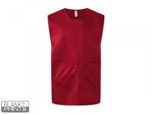 GARSON, kecelja na navlačenje, crvena; šifra artikla: 57.042.30