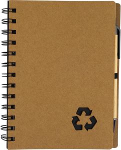 GEO, notes sa olovkom, crni; šifra artikla: 34.512.10