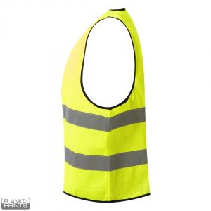 GLOW MESH, radni prsluk, neon žuti; šifra artikla: 59.044.41