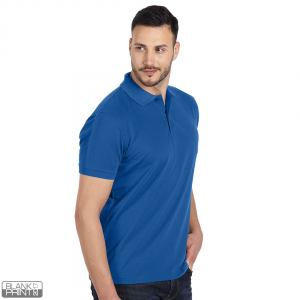 GO GREEN, polo majica, 180 g/m2, rojal plava; šifra artikla: 50.067.23