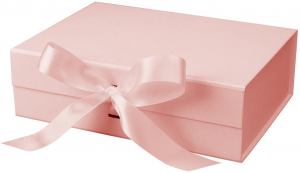GRACE, samosklopiva poklon kutija sa magnetom, roze; šifra artikla: 34.708.32