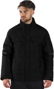 GRANIT JACKET, radna jakna, crna; šifra artikla: 58.147.10
