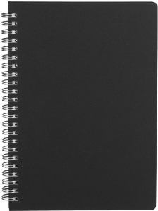 GRATZ, notes a5, crni; šifra artikla: 34.328.10