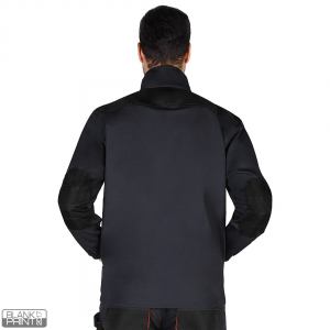 HAMMER JACKET, radna bluza, tamno siva; šifra artikla: 58.013.11