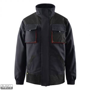 HAMMER JACKET, radna bluza, tamno siva; šifra artikla: 58.013.11
