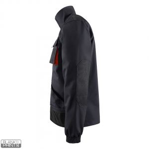 HAMMER JACKET, radna bluza, tamno siva; šifra artikla: 58.013.11