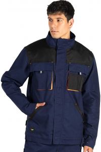 HAMMER STRETCH JACKET, radna bluza sa elastinom, plava; šifra artikla: 58.120.20