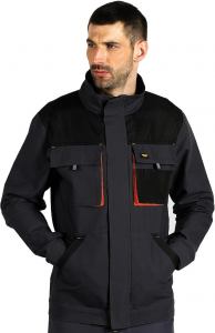 HAMMER STRETCH JACKET, radna bluza, tamno siva; šifra artikla: 58.120.11