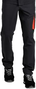 HAMMER STRETCH PANTS, radne pantalone, tamno sive; šifra artikla: 58.121.11