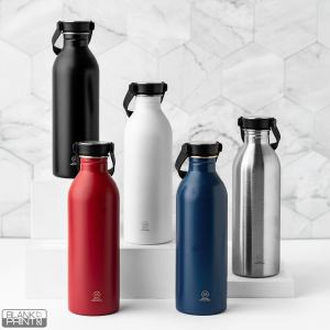 HARPER, boca za vodu, 500 ml, crna; šifra artikla: 41.217.10