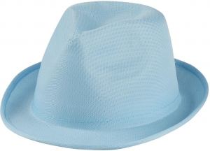 HARRY, šešir bez trake, svetlo plavi; šifra artikla: 53.019.22
