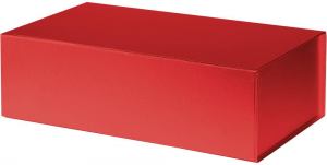 HELEN, samosklopiva poklon kutija sa magnetom, crvena; šifra artikla: 34.707.30