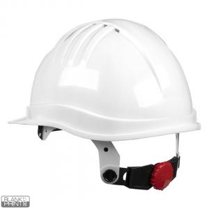 HELMET PRO, zaštitni šlem od hdpe materijala, beli; šifra artikla: 58.058.90