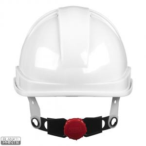 HELMET PRO, zaštitni šlem od hdpe materijala, beli; šifra artikla: 58.058.90