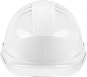 HELMET, zaštitni šlem od hdpe materijala, beli; šifra artikla: 58.057.90