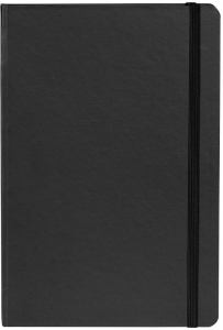 HELSINKI NOTE, notes a5, crni; šifra artikla: 34.763.10