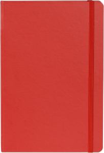 HELSINKI NOTE, notes a5, crveni; šifra artikla: 34.763.30